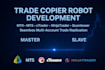 develop trade copier robot for mt4, mt5, ctrader, ninjatrader, and quantower