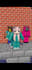 create minecraft 3d animation