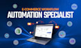 automate your ecommerce business to boost productivity