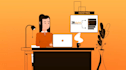 create a professional 2d animated explainer video