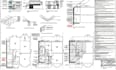do UK building regs drawing, wall removal, extension, loft conversion