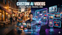 create a cinematic ai memory video for reunions, anniversaries, special events