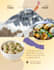 make food flyer, church flyer, normal flyer