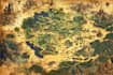 do a high quality fantasy map