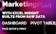 excel printing setup, lookup, consolidation vba,spark line