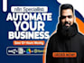 automate lead generation using ai chatbots and n8n workflows