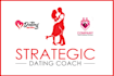 make design delightful dating, feminine logo with satisfaction guarantee