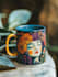 create beautiful custom mug design and tshirt design