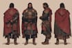 draw character art, dnd, and game art