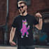 draw a custom funny meme t shirt design