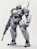 create custom mecha designs with detailed illustration