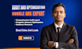 audit google ads, optimize PPC ads campaign ppc manager