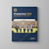 design school prospectus print, PDF and editable source