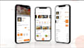 build ai restaurant webapp, meal subscription box app, automated ordering system