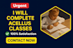 do acellus, acellus courses and acellus tasks