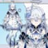 design and rig live 2d vtuber model in vtuber studio