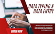 real estate data entry and lead generation