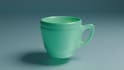create a simple 3d model in blender