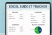 build a custom excel budget tracker and personal finance sheet