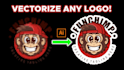 do vector tracing service in 1 hour