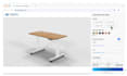 build 3d product configurator interactive animated 3d website with webgl threejs