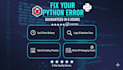 fix, debug, or optimize your python web scraper and automation bot