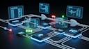 design and simulate digital circuits and  convert breadboard to pcb