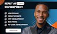 replit ai debugging fix deploy replit app replit web app api automation lovable