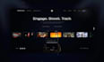 3d animated website 3d webflow website animation 3d interactive website gsap rf3