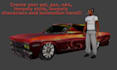 create classic retro ps1, n64 psx lowpoly style lowpoly characters and animation