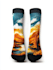 draw a unique socks design