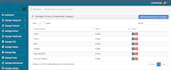 developed a responsive admin pannel