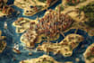 draw high quality fantasy maps
