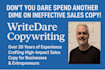 write sales copy that turns prospects into paying customers