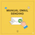 personally send manual b2b cold emails for your sales lead outreach