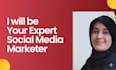 be your expert social media marketer