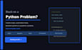 python programmer for code development projects