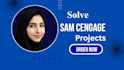 do sam any cengage project