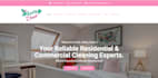 cleaning service website booking koala website house cleaning office cleaning