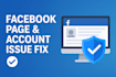 provide facebook business manager and meta support solutions