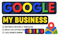 verify, optimize and fix your google my business profile gmb for top ranking