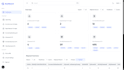 create a professtional dashboard using next js , nest js , redis