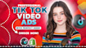 create tiktok video ads and facebook video ads with hook