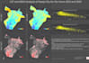create professional gis maps and spatial visualizations, imagery analysis