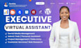 personal virtual assistant creative executive administrative virtual assistant