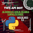 automate your ibkr trades using tws API