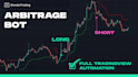 develop crypto arbitrage bot, martingale trading bot, dex arbitrage bot