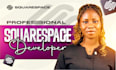build squarespace website duda, wix redesign squarespace expert wix booking