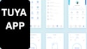 develop app website and dashboard for tuya services with ai integration