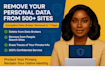remove your personal data from almost 600 data broker websites